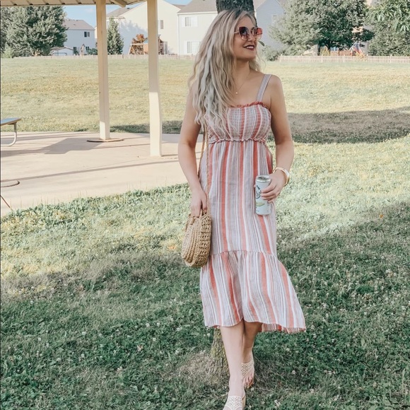 Summer dress - Picture 2 of 2